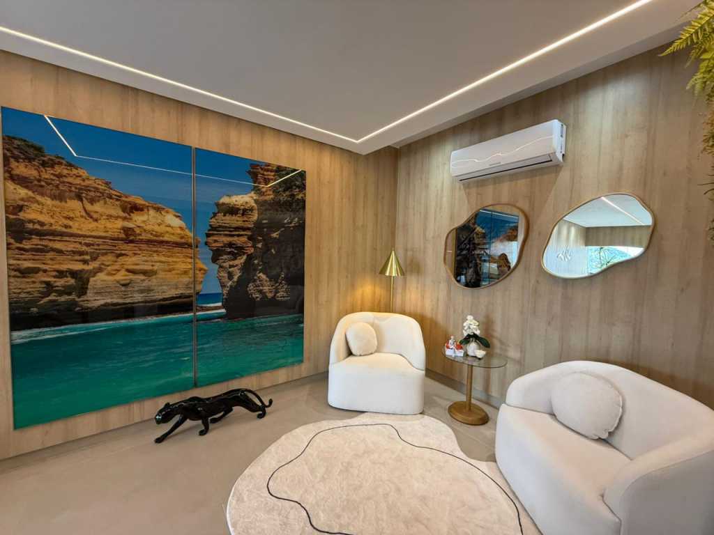 Cobertura mobiliada com 224 m² de Área Total em Ubatuba/SP - SZCO40012