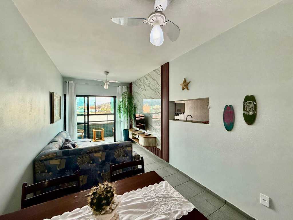 Praia Grande 2 dormitórios - 2