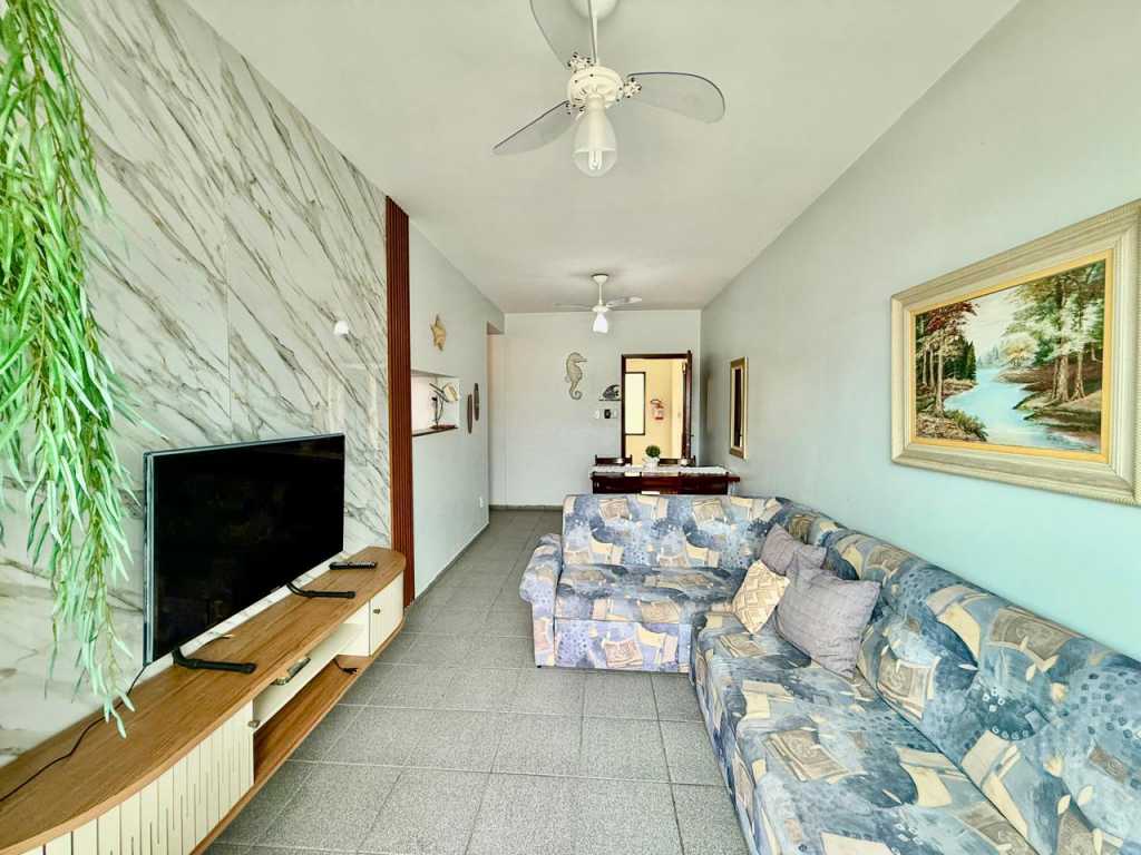 Praia Grande 2 dormitórios - 1