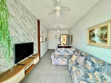 Apartamento mobiliado com 2 quartos e 109 m² em Ubatuba - SZAP20307 Apartamento mobiliado com 2 quartos e 109 m² em Ubatuba - SZAP20307