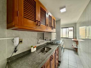 Apartamento mobiliado com 2 quartos e 100 m² em Ubatuba - SZAP20308