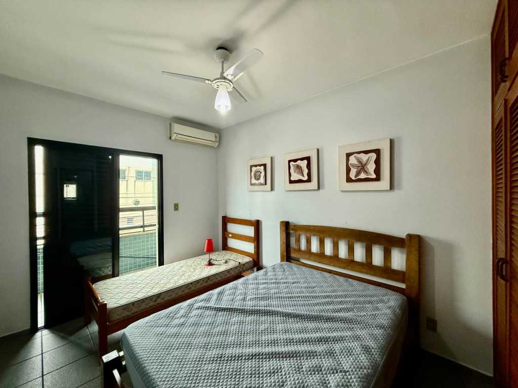 apto Praia Grande 2 dormitório - 4