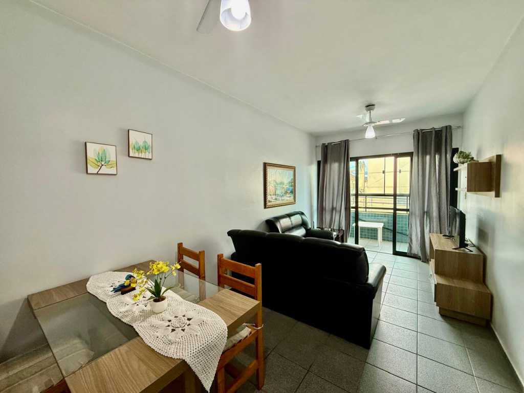 apto Praia Grande 2 dormitório - 6