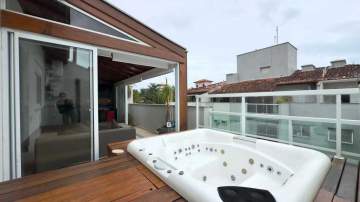 Cobertura 3 quartos à venda Ubatuba,SP - R$ 1.900.000 - SZCO30047