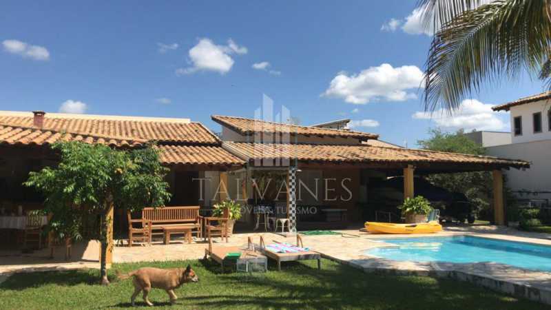 Conheça kelfron25 do imóvel - Casa em Condomínio 3 quartos para alugar CONDOMINIO FRONTEIRA, Rifaina - TICN30006 - 4 kelfron25 - 4