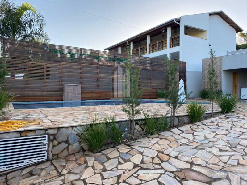 Conheça CL17 do imóvel - Casa em Condomínio 3 quartos para alugar CONDOMINIO FRONTEIRA, Rifaina - R$ 500 - TICN30002 - 17 CL17 - 17