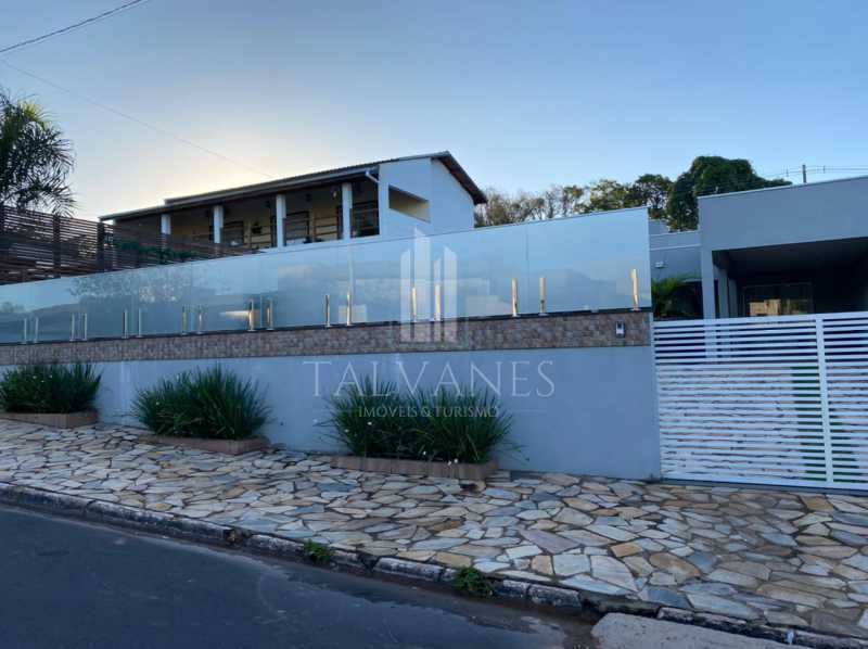 Conheça CL18 do imóvel - Casa em Condomínio 3 quartos para alugar CONDOMINIO FRONTEIRA, Rifaina - R$ 500 - TICN30002 - 18 CL18 - 18