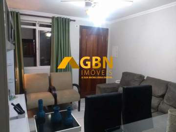 Apartamento à venda Rua Domingos de Góes,São Paulo,SP Jardim Catanduva - R$ 150.000 - 13622G