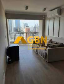 Imperdível - Apartamento à venda Rua Capitão Otávio Machado,São Paulo,SP Chácara Santo Antônio (Zona Sul) - R$ 850.000 - 14322G