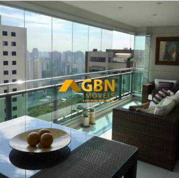 Apartamento à venda Rua José Gonçalves,São Paulo,SP Vila Andrade - R$ 1.230.000 - 48023G
