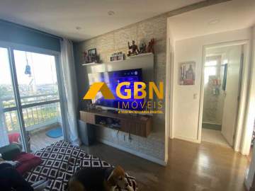 Condomínio Be Life - Ótima localização - Apartamento 2 quartos à venda São Paulo,SP Jardim Mitsutani - R$ 335.000 - 50523G