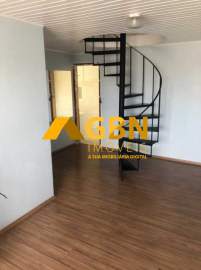 Condomínio Buena Vista - Apartamento Duplex com três dormitórios no Jardim Germânia com área gourmet - 55423G