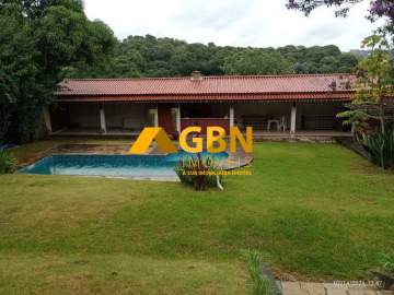 Condomínio Alto da Baronesa - Casa com piscina em condomínio à venda na Guarapiranga - 66224G