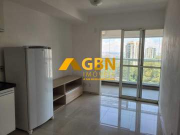 Condomínio Parkway Panamby - Studio mobiliado à venda na Vila Andrade - Parkway Panamby. - 66824G