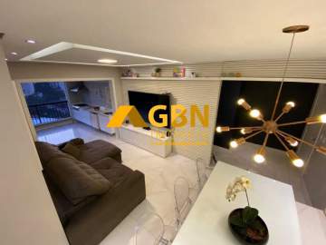Condomínio Perfil Morumbi. - Apartamento 3 dorms 2 suítes, 96 m² á venda na Vila Andrade - 67224G