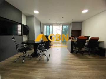 Condomínio Giovanni Gronchi Offices Center - Sala comercial com 38 m² à venda na Av. Giovanni Gronchi - 67324G