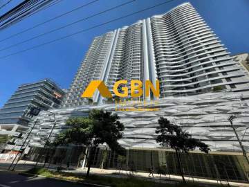 Condomínio Air Brooklin. - Apartamento com dois 2 dormitórios (uma 1 suíte) à venda no Brooklin - 68524G