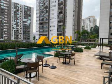 Condomínio Living Dream Panamby - Apartamento com dois dormitórios (uma suíte) à venda na Vila Andrade - 72024G