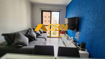 Condomínio Villes de France - Apartamento dois dormitórios à venda no Taboão da Serra - 73024G