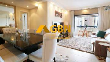 Condomínio Villaggio Di Siena - Apartamento com 3 suítes com 105m² à venda na Fazenda Morumbi - 76824G
