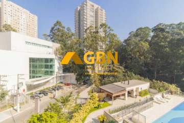 Condomínio Condomínio Passeio Morumbi - Apartamento 2 quartos para venda e aluguel São Paulo,SP Vila Andrade - R$ 450.000 - 90025G