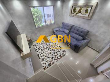 Condomínio Villa Bella - Casa em Condomínio 2 quartos à venda São Paulo,SP Horto do Ipê - R$ 490.000 - 90625G