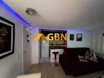 Condomínio San Antonio - Apartamento 2 quartos à venda São Paulo,SP Horto do Ipê - R$ 250.000 - 97925G