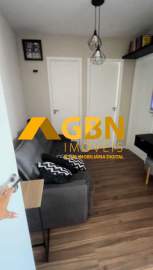 Condomínio Metrocasa - Apartamento 2 quartos à venda São Paulo,SP Vila Nova das Belezas - R$ 320.000 - 99825G