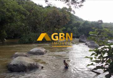 Chácara à venda Juquiá,SP Cachoeirinha - R$ 778.500 - 107825G Chácara à venda Juquiá,SP Cachoeirinha - R$ 778.500 - 107825G