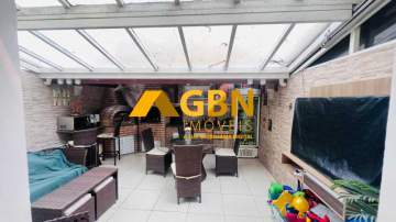 Condomínio Solar. - Casa em Condomínio 3 quartos à venda São Paulo,SP Parque Munhoz - R$ 870.000 - 108225G