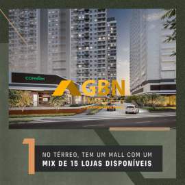Lançamento - Apartamento 2 quartos à venda São Paulo,SP Vila Andrade - R$ 360.000 - 109625G