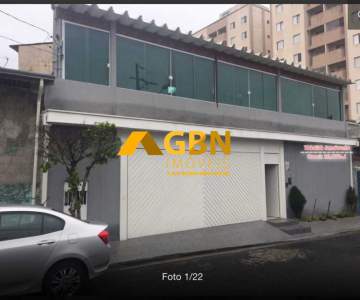 Casa 4 quartos à venda São Paulo,SP Parque Maria Helena - R$ 800.000 - 113726G