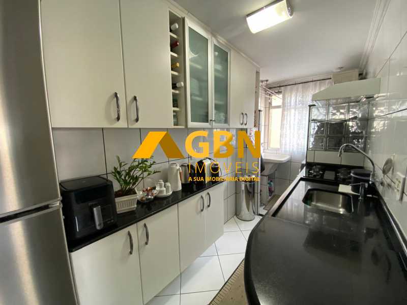 Conheça 1 8. do imóvel - Apartamento 2 quartos à venda São Paulo,SP Horto do Ipê - R$ 350.000 - 116326G - 9 1 8. - 9