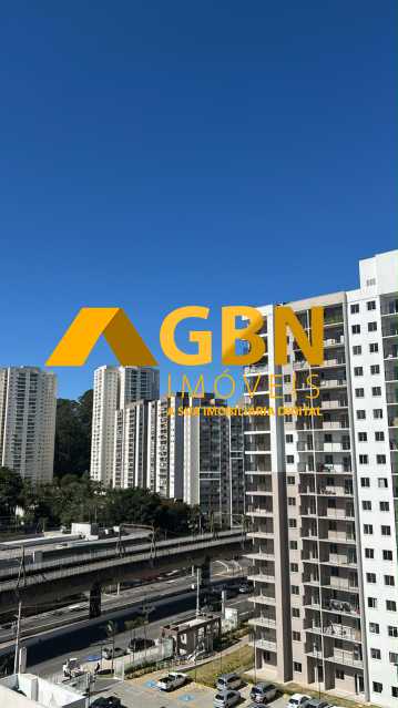 Conheça 1 19. do imóvel - Apartamento 2 quartos para alugar São Paulo,SP Vila Andrade - R$ 2.000 - 118126G - 17 1 19. - 17