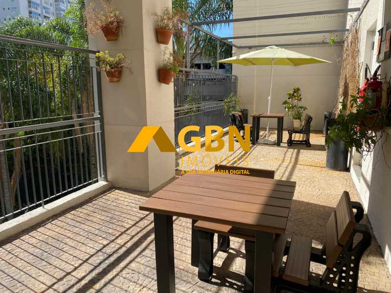 Conheça 1 20. do imóvel - Apartamento 2 quartos à venda São Paulo,SP Vila Andrade - R$ 450.000 - 118726G - 19 1 20. - 19