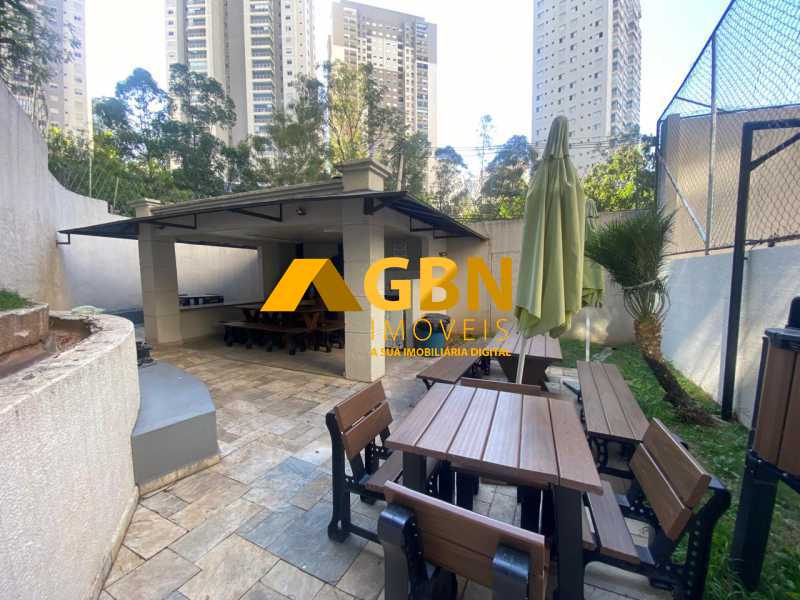 Conheça 1 25. do imóvel - Apartamento 2 quartos à venda São Paulo,SP Vila Andrade - R$ 450.000 - 118726G - 25 1 25. - 25