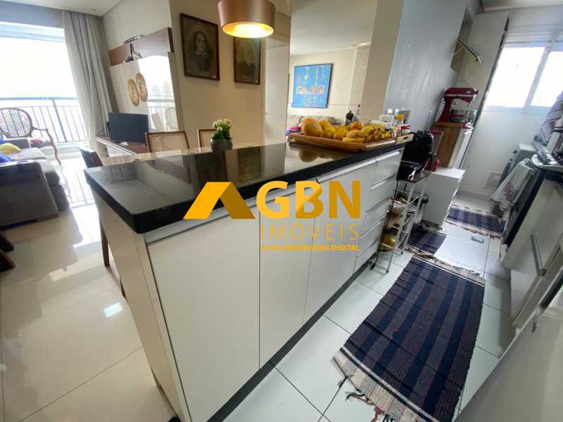 Conheça 0eab0af9-614c-48cf-9973-7e03e9 do imóvel - Apartamento 3 quartos para alugar São Paulo,SP Vila Andrade - R$ 3.410 - 119326G - 6 0eab0af9-614c-48cf-9973-7e03e9 - 6
