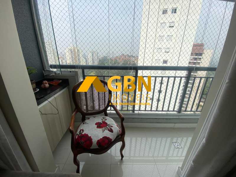 Conheça 2acb40ec-8cda-4fea-b853-71d6e9 do imóvel - Apartamento 3 quartos para alugar São Paulo,SP Vila Andrade - R$ 3.410 - 119326G - 5 2acb40ec-8cda-4fea-b853-71d6e9 - 5