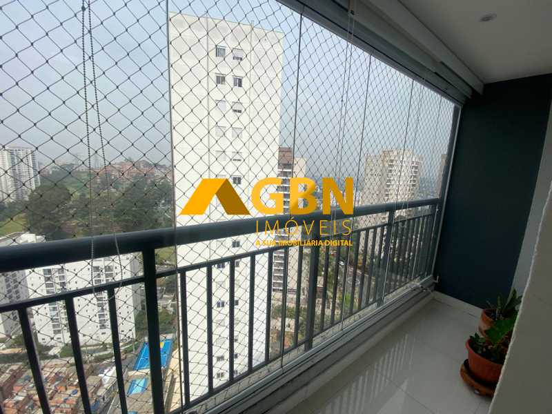 Conheça 7e86c105-7104-4b65-a039-d75d72 do imóvel - Apartamento 3 quartos para alugar São Paulo,SP Vila Andrade - R$ 3.410 - 119326G - 4 7e86c105-7104-4b65-a039-d75d72 - 4