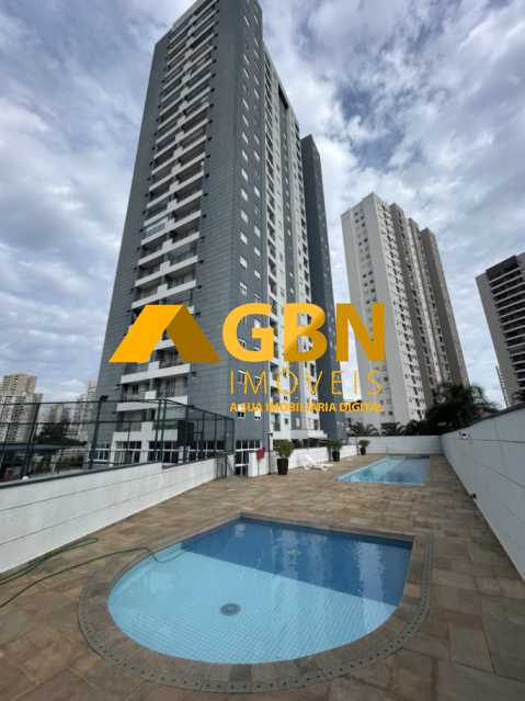 Conheça _FACHADA 2. do imóvel - Apartamento 3 quartos para alugar São Paulo,SP Vila Andrade - R$ 3.410 - 119326G - 18 _FACHADA 2. - 18