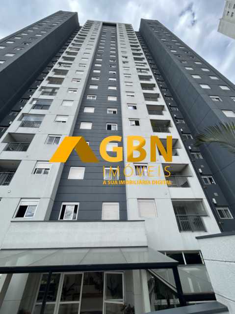 Conheça _FACHADA 4. do imóvel - Apartamento 3 quartos para alugar São Paulo,SP Vila Andrade - R$ 3.410 - 119326G - 17 _FACHADA 4. - 17