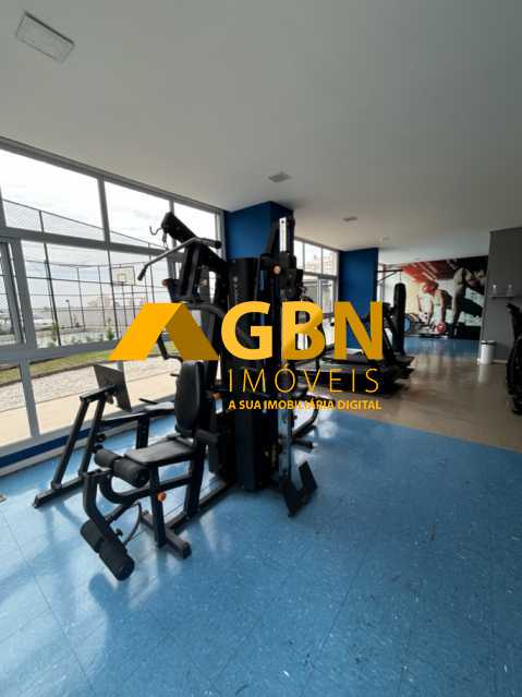 Conheça ACADEMIA 1. do imóvel - Apartamento 3 quartos para alugar São Paulo,SP Vila Andrade - R$ 3.410 - 119326G - 19 ACADEMIA 1. - 19