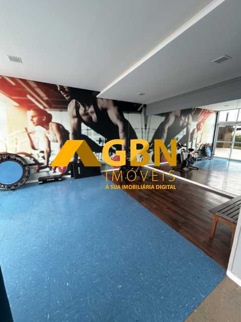 Conheça ACADEMIA 2. do imóvel - Apartamento 3 quartos para alugar São Paulo,SP Vila Andrade - R$ 3.410 - 119326G - 20 ACADEMIA 2. - 20