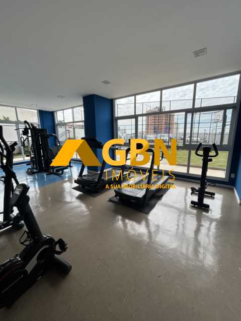 Conheça ACADEMIA 3. do imóvel - Apartamento 3 quartos para alugar São Paulo,SP Vila Andrade - R$ 3.410 - 119326G - 21 ACADEMIA 3. - 21