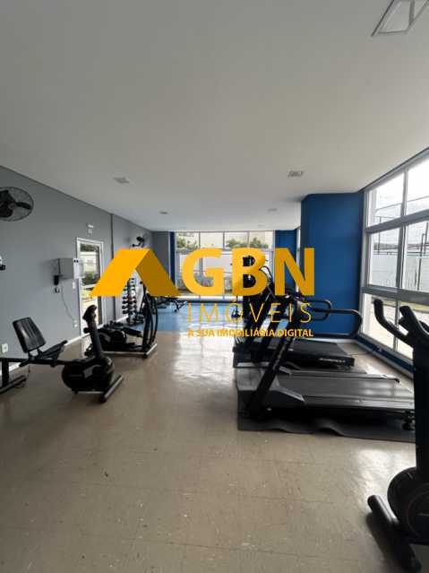 Conheça ACADEMIA 4. do imóvel - Apartamento 3 quartos para alugar São Paulo,SP Vila Andrade - R$ 3.410 - 119326G - 22 ACADEMIA 4. - 22