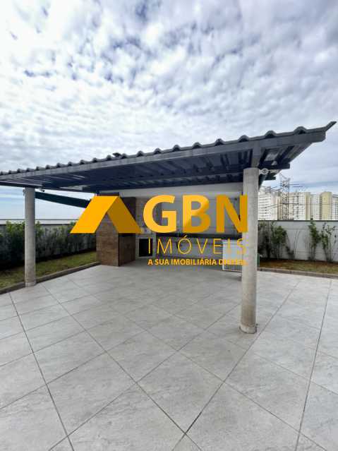 Conheça CHURRASQUEIRA 2. do imóvel - Apartamento 3 quartos para alugar São Paulo,SP Vila Andrade - R$ 3.410 - 119326G - 26 CHURRASQUEIRA 2. - 26