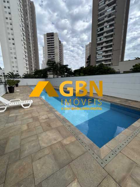 Conheça PISCINA 1. do imóvel - Apartamento 3 quartos para alugar São Paulo,SP Vila Andrade - R$ 3.410 - 119326G - 28 PISCINA 1. - 28