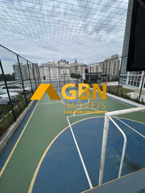 Conheça QUADRA 2. do imóvel - Apartamento 3 quartos para alugar São Paulo,SP Vila Andrade - R$ 3.410 - 119326G - 29 QUADRA 2. - 29