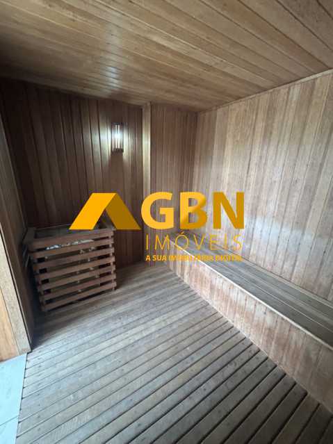 Conheça SAUNA 1. do imóvel - Apartamento 3 quartos para alugar São Paulo,SP Vila Andrade - R$ 3.410 - 119326G - 30 SAUNA 1. - 30