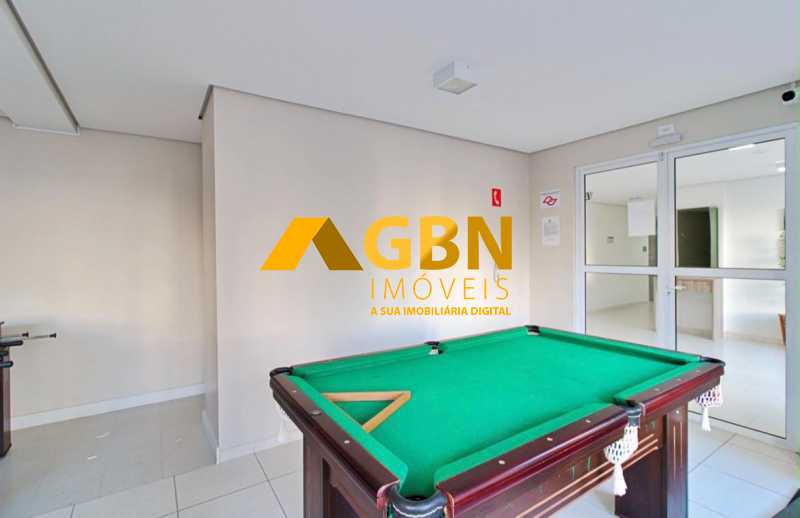 Conheça 1 6. do imóvel - Apartamento 2 quartos à venda São Paulo,SP Vila Andrade - R$ 410.000 - 1110026G - 22 1 6. - 22
